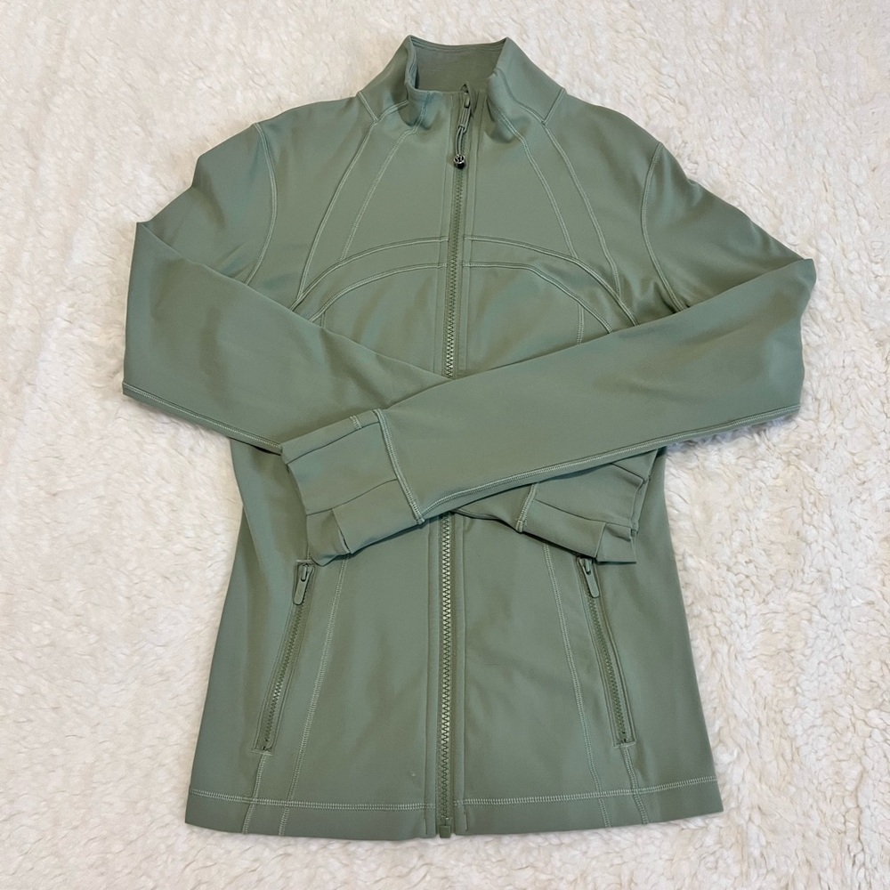Lululemon Full Length Define Jacket - image 1